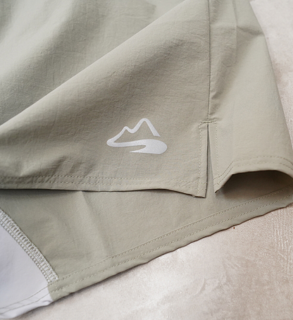 【milestone】マイルストーン Natty Shorts 5_inch 2.0 "3Color" ※ネコポス可