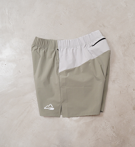 【milestone】マイルストーン Natty Shorts 5_inch 2.0 "3Color" ※ネコポス可
