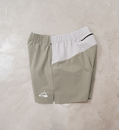 【milestone】マイルストーン Natty Shorts 5_inch 2.0 "3Color" ※ネコポス可