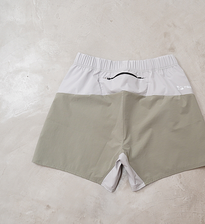 【milestone】マイルストーン Natty Shorts 5_inch 2.0 "3Color" ※ネコポス可
