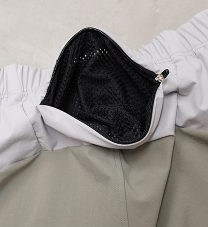 【milestone】マイルストーン Natty Shorts 5_inch 2.0 "3Color" ※ネコポス可