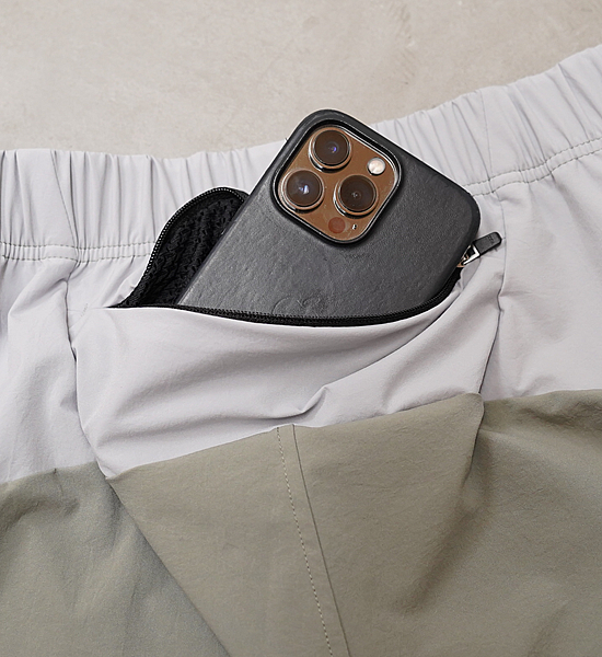 【milestone】マイルストーン Natty Shorts 5_inch 2.0 "3Color" ※ネコポス可