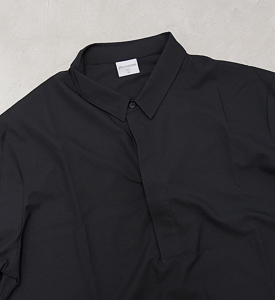 【HOUDINI】フーディニ men's Cosmo Shirt "3Color" ※ネコポス可