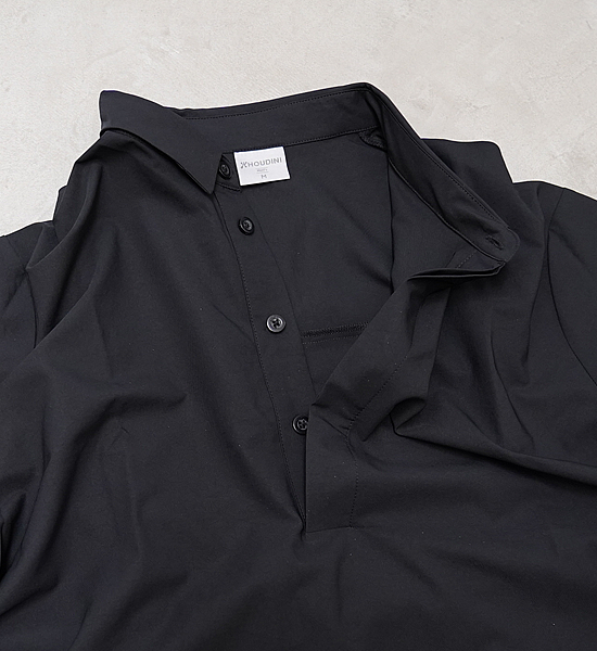 【HOUDINI】フーディニ men's Cosmo Shirt "3Color" ※ネコポス可