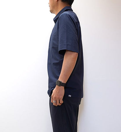 【HOUDINI】フーディニ men's Cosmo Shirt "3Color" ※ネコポス可