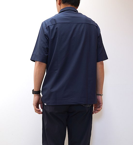 【HOUDINI】フーディニ men's Cosmo Shirt "3Color" ※ネコポス可
