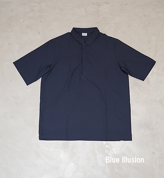 【HOUDINI】フーディニ men's Cosmo Shirt "3Color" ※ネコポス可