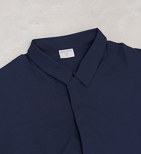 【HOUDINI】フーディニ men's Cosmo Shirt "3Color" ※ネコポス可