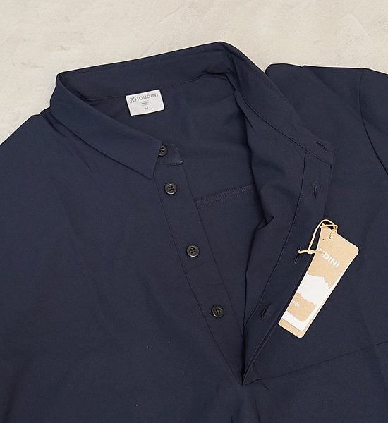【HOUDINI】フーディニ men's Cosmo Shirt "3Color" ※ネコポス可