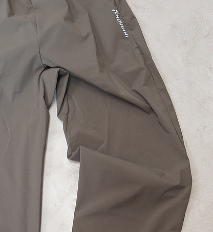 【HOUDINI】フーディニ women's Pace Light Pants "3Color"