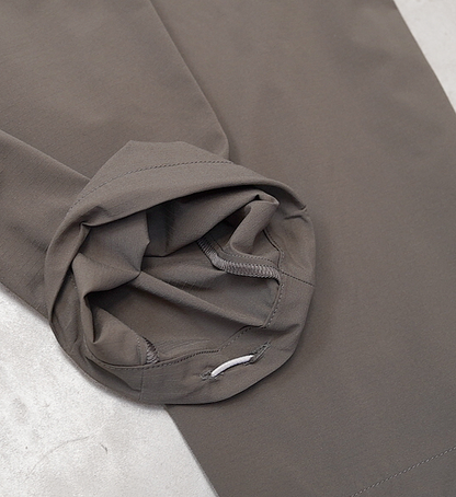 【HOUDINI】フーディニ women's Pace Light Pants "3Color"