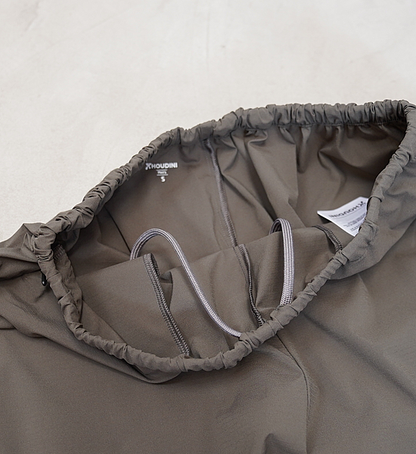 【HOUDINI】フーディニ women's Pace Light Pants "3Color"