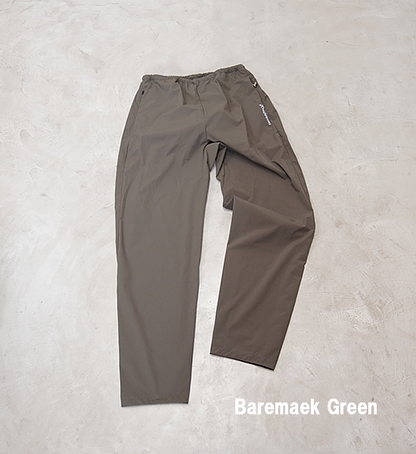 【HOUDINI】フーディニ women's Pace Light Pants "3Color"