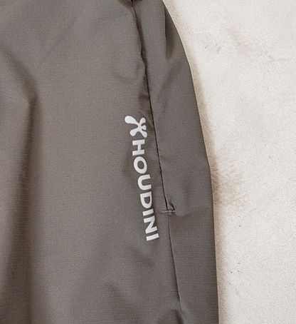 【HOUDINI】フーディニ men's Pace Light Pants "3Color"