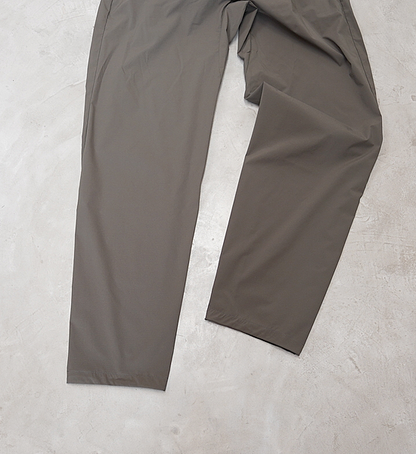 【HOUDINI】フーディニ men's Pace Light Pants "3Color"