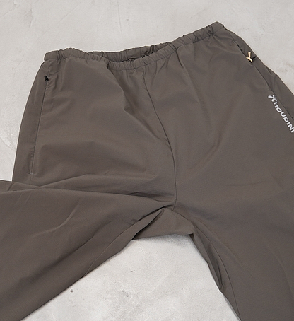 【HOUDINI】フーディニ men's Pace Light Pants "3Color"