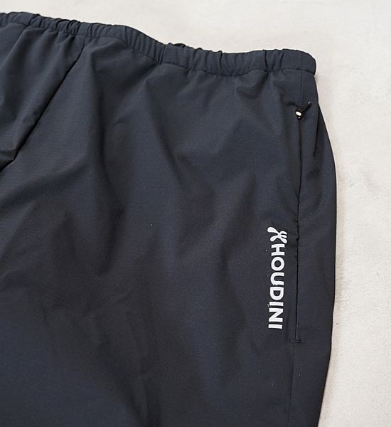 【HOUDINI】フーディニ men's Pace Light Pants "3Color"