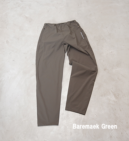 【HOUDINI】フーディニ men's Pace Light Pants "3Color"