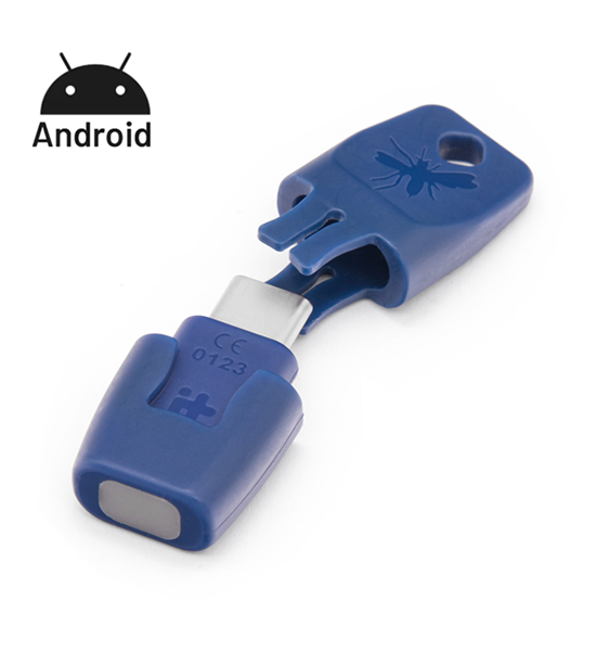 【Kamedi】カメディ Heart it for Android(USB-C) ※ネコポス可