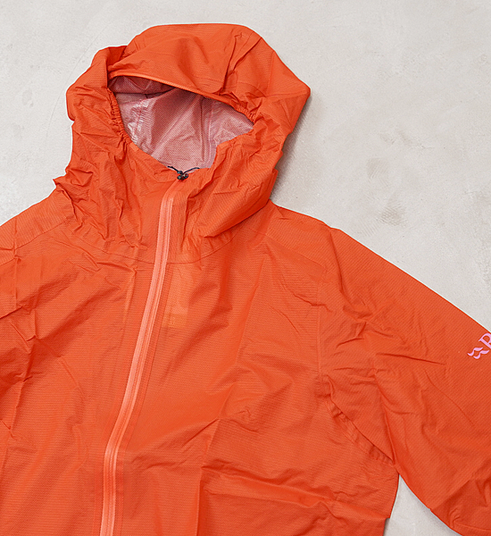 【Rab】ラブ women's Cinder Phantom Jacket "2Color"