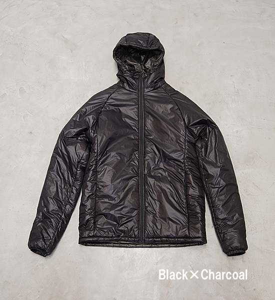 【ENLIGHTENED EQUIPMENT】エンライテンドイクイップメント women's Torrid Jacket ”2Color”