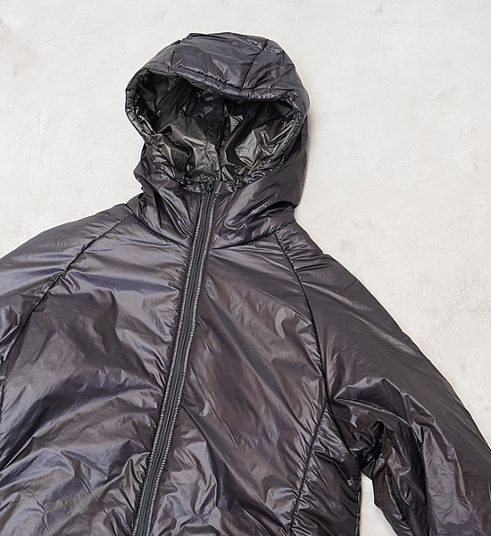 【ENLIGHTENED EQUIPMENT】エンライテンドイクイップメント women's Torrid Jacket ”2Color”