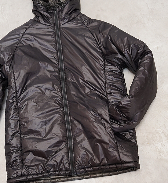 【ENLIGHTENED EQUIPMENT】エンライテンドイクイップメント women's Torrid Jacket ”2Color”