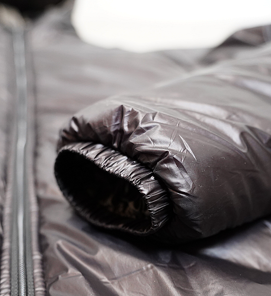 【ENLIGHTENED EQUIPMENT】エンライテンドイクイップメント women's Torrid Jacket ”2Color”