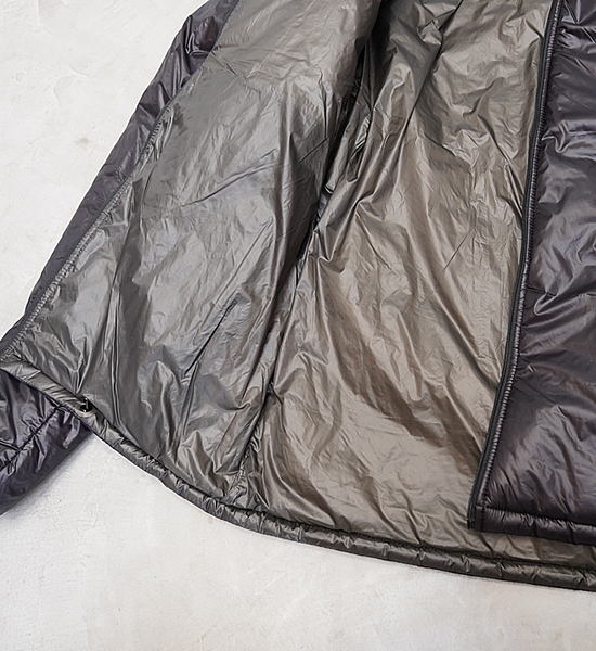 【ENLIGHTENED EQUIPMENT】エンライテンドイクイップメント women's Torrid Jacket ”2Color”