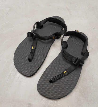 【LUNA SANDALS】ルナサンダル Oso Flaco Retro "Black"