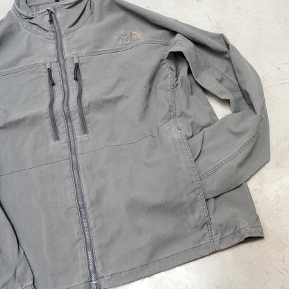【THE NORTH FACE GAR】ザノースフェイス unisex GAR Faded Soft Shell Jacket "2Color"
