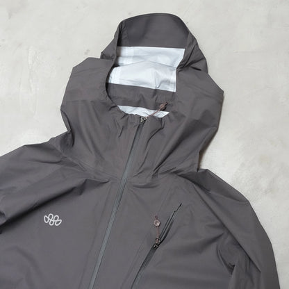 【Teton Bros】ティートンブロス unisex Feather Rain Jacket "2Color"