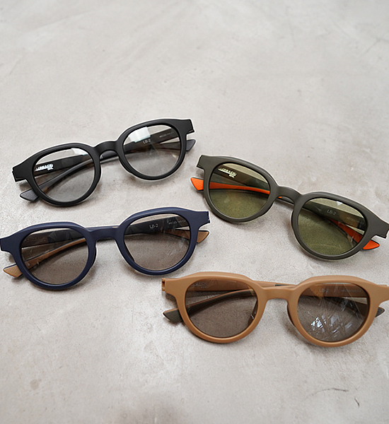 【LAIDBACK by NEW.】レイドバックバイニュー LB-2L ”4Color”