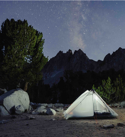 【Hyperlite Mountain Gear】ハイパーライトマウンテンギア  Unbound 2P ”White”