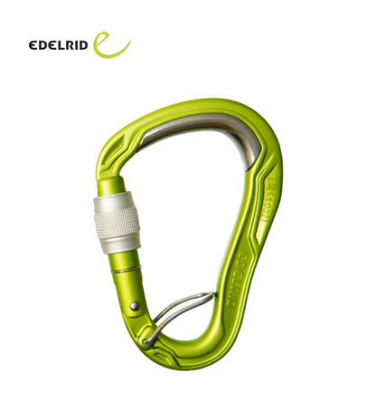 【EDELRID】エーデルリッド HMS Bulletproof Screw FG Ⅱ "Oasis" ※ネコポス可