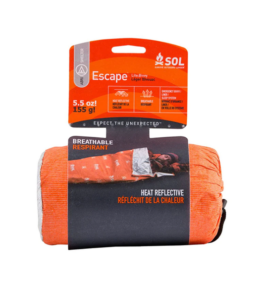 【SOL】 エスオーエル Escape Lite Bivvy