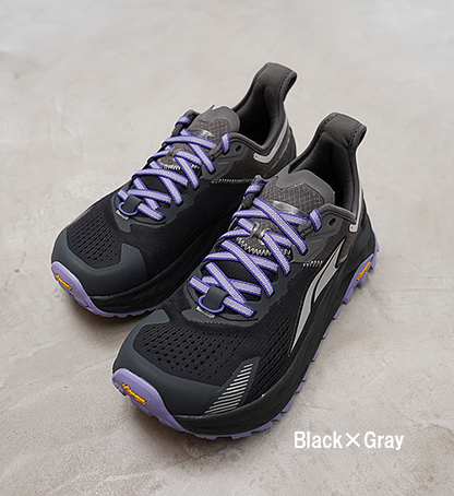 【ALTRA】アルトラ women's Olympus 5 "5Color"