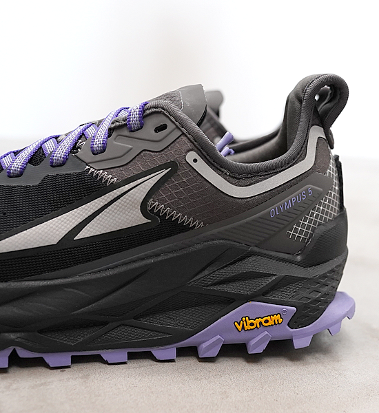 【ALTRA】アルトラ women's Olympus 5 "5Color"