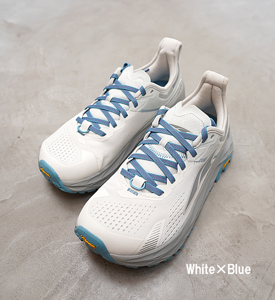 【ALTRA】アルトラ women's Olympus 5 "5Color"