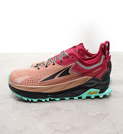 【ALTRA】アルトラ women's Olympus 5 "5Color"
