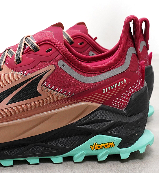 【ALTRA】アルトラ women's Olympus 5 "5Color"