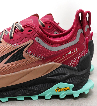 【ALTRA】アルトラ women's Olympus 5 "5Color"