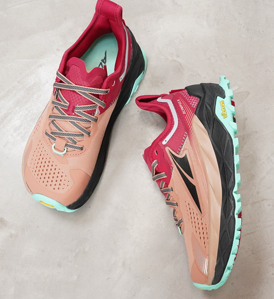 【ALTRA】アルトラ women's Olympus 5 "5Color"