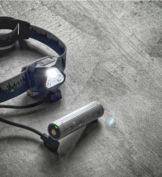 【milestone】マイルストーン L-Shaped Type-C USB Cable ※ネコポス可