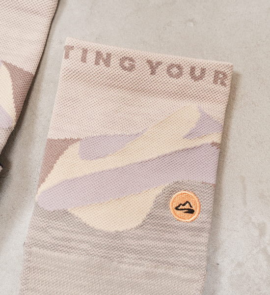 【milestone】マイルストーン Original Socks "3Color" ※ネコポス可