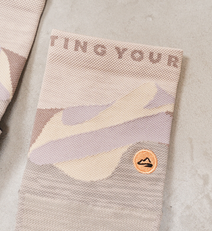 【milestone】マイルストーン Original Socks "3Color" ※ネコポス可