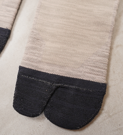 【milestone】マイルストーン Original Socks "3Color" ※ネコポス可