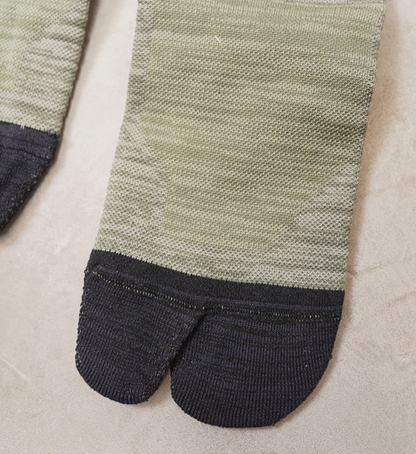 【milestone】マイルストーン Original Socks "3Color" ※ネコポス可