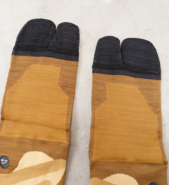 【milestone】マイルストーン Original Socks "3Color" ※ネコポス可