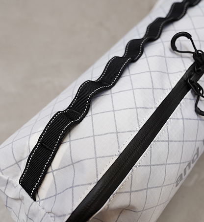 【and wander】アンドワンダー ECOPAK expansion sack "2Color"